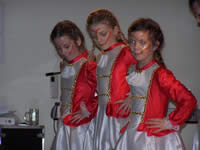 Tivola's Welt - Bildergalerie 1. Faschingssitzung am 11.02.2006 in Schnrainhalle in Neuendorf 