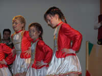 Tivola's Welt - Bildergalerie 1. Faschingssitzung am 11.02.2006 in Schnrainhalle in Neuendorf 