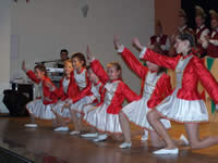 Tivola's Welt - Bildergalerie 1. Faschingssitzung am 11.02.2006 in Schnrainhalle in Neuendorf 