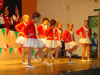 Tivola's Welt - Bildergalerie 1. Faschingssitzung am 11.02.2006 in Schnrainhalle in Neuendorf 