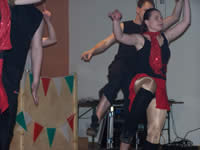 Tivola's Welt - Bildergalerie 1. Faschingssitzung am 11.02.2006 in Schnrainhalle in Neuendorf 