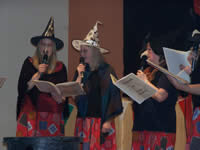 Tivola's Welt - Bildergalerie 1. Faschingssitzung am 11.02.2006 in Schnrainhalle in Neuendorf 