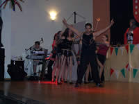 Tivola's Welt - Bildergalerie 1. Faschingssitzung am 11.02.2006 in Schnrainhalle in Neuendorf 