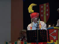 Tivola's Welt - Bildergalerie 1. Faschingssitzung am 11.02.2006 in Schnrainhalle in Neuendorf 