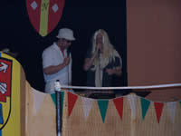 Tivola's Welt - Bildergalerie 1. Faschingssitzung am 11.02.2006 in Schnrainhalle in Neuendorf 