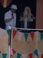 Tivola's Welt - Bildergalerie 1. Faschingssitzung am 11.02.2006 in Schnrainhalle in Neuendorf 