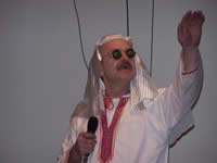 Tivola's Welt - Bildergalerie 1. Faschingssitzung am 11.02.2006 in Schnrainhalle in Neuendorf 