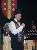 Tivola's Welt - Bildergalerie 1. Faschingssitzung am 11.02.2006 in Schnrainhalle in Neuendorf 