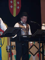 Tivola's Welt - Bildergalerie 1. Faschingssitzung am 11.02.2006 in Schnrainhalle in Neuendorf 