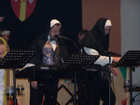 Tivola's Welt - Bildergalerie 1. Faschingssitzung am 11.02.2006 in Schnrainhalle in Neuendorf 