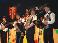 Tivola's Welt - Bildergalerie 1. Faschingssitzung am 11.02.2006 in Schnrainhalle in Neuendorf 