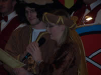 Tivola's Welt - Bildergalerie 1. Faschingssitzung am 11.02.2006 in Schnrainhalle in Neuendorf 