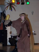 Tivola's Welt - Bildergalerie 1. Faschingssitzung am 11.02.2006 in Schnrainhalle in Neuendorf 