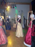 Tivola's Welt - Bildergalerie 2. Faschingssitzung am 18.02.2006 in Schnrainhalle in Neuendorf