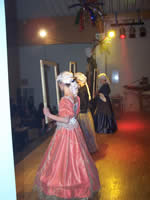 Tivola's Welt - Bildergalerie 2. Faschingssitzung am 18.02.2006 in Schnrainhalle in Neuendorf