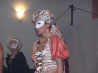 Tivola's Welt - Bildergalerie 2. Faschingssitzung am 18.02.2006 in Schnrainhalle in Neuendorf