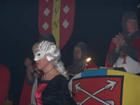 Tivola's Welt - Bildergalerie 2. Faschingssitzung am 18.02.2006 in Schnrainhalle in Neuendorf