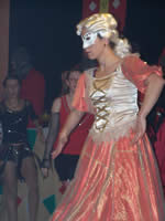 Tivola's Welt - Bildergalerie 2. Faschingssitzung am 18.02.2006 in Schnrainhalle in Neuendorf