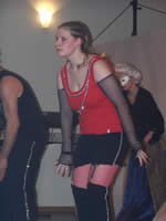 Tivola's Welt - Bildergalerie 2. Faschingssitzung am 18.02.2006 in Schnrainhalle in Neuendorf