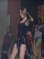 Tivola's Welt - Bildergalerie 2. Faschingssitzung am 18.02.2006 in Schnrainhalle in Neuendorf