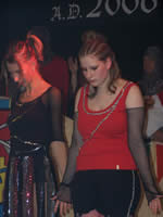 Tivola's Welt - Bildergalerie 2. Faschingssitzung am 18.02.2006 in Schnrainhalle in Neuendorf