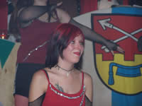 Tivola's Welt - Bildergalerie 2. Faschingssitzung am 18.02.2006 in Schnrainhalle in Neuendorf