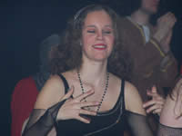 Tivola's Welt - Bildergalerie 2. Faschingssitzung am 18.02.2006 in Schnrainhalle in Neuendorf