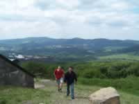 Tivola's Welt - Bildergalerie Ausflug der Brgernetze Main-Spessart e.V. in die Rhn mit Besichtigung des Senders Kreuzberg 2006