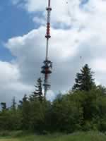 Tivola's Welt - Bildergalerie Ausflug der Brgernetze Main-Spessart e.V. in die Rhn mit Besichtigung des Senders Kreuzberg 2006