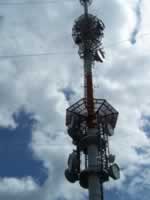 Tivola's Welt - Bildergalerie Ausflug der Brgernetze Main-Spessart e.V. in die Rhn mit Besichtigung des Senders Kreuzberg 2006