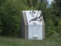 Tivola's Welt - Bildergalerie Ausflug der Brgernetze Main-Spessart e.V. in die Rhn mit Besichtigung des Senders Kreuzberg 2006