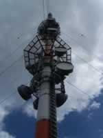 Tivola's Welt - Bildergalerie Ausflug der Brgernetze Main-Spessart e.V. in die Rhn mit Besichtigung des Senders Kreuzberg 2006