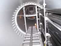 Tivola's Welt - Bildergalerie Ausflug der Brgernetze Main-Spessart e.V. in die Rhn mit Besichtigung des Senders Kreuzberg 2006