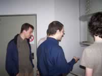 Tivola's Welt - Bildergalerie Ausflug der Brgernetze Main-Spessart e.V. in die Rhn mit Besichtigung des Senders Kreuzberg 2006