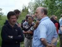 Tivola's Welt - Bildergalerie Ausflug der Brgernetze Main-Spessart e.V. in die Rhn mit Besichtigung des Senders Kreuzberg 2006