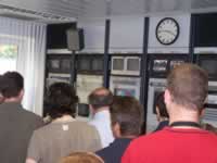 Tivola's Welt - Bildergalerie Ausflug der Brgernetze Main-Spessart e.V. in die Rhn mit Besichtigung des Senders Kreuzberg 2006