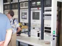 Tivola's Welt - Bildergalerie Ausflug der Brgernetze Main-Spessart e.V. in die Rhn mit Besichtigung des Senders Kreuzberg 2006