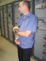 Tivola's Welt - Bildergalerie Ausflug der Brgernetze Main-Spessart e.V. in die Rhn mit Besichtigung des Senders Kreuzberg 2006