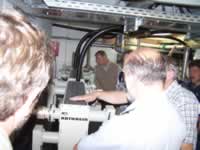 Tivola's Welt - Bildergalerie Ausflug der Brgernetze Main-Spessart e.V. in die Rhn mit Besichtigung des Senders Kreuzberg 2006