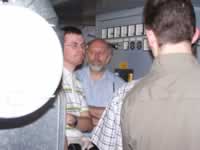 Tivola's Welt - Bildergalerie Ausflug der Brgernetze Main-Spessart e.V. in die Rhn mit Besichtigung des Senders Kreuzberg 2006