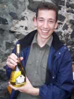 Tivola's Welt - Bildergalerie Ausflug der Brgernetze Main-Spessart e.V. in die Rhn mit Besichtigung des Senders Kreuzberg 2006