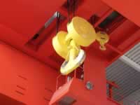 Tivola's Welt - Bildergalerie Pumpspeicherwerk in Langenprozelten 2006 mit Berufsschule Lohr