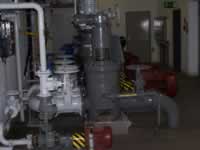 Tivola's Welt - Bildergalerie Pumpspeicherwerk in Langenprozelten 2006 mit Berufsschule Lohr