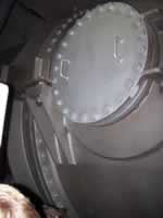 Tivola's Welt - Bildergalerie Pumpspeicherwerk in Langenprozelten 2006 mit Berufsschule Lohr