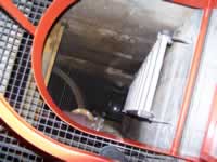 Tivola's Welt - Bildergalerie Pumpspeicherwerk in Langenprozelten 2006 mit Berufsschule Lohr