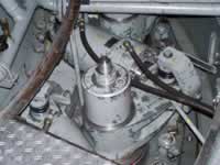 Tivola's Welt - Bildergalerie Pumpspeicherwerk in Langenprozelten 2006 mit Berufsschule Lohr