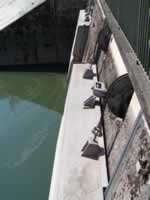 Tivola's Welt - Bildergalerie Pumpspeicherwerk in Langenprozelten 2006 mit Berufsschule Lohr