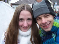 Tivola's Welt - Bildergalerie Faschingsumzug am 26.02.2006 in Langenprozelten