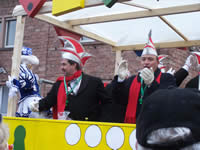 Tivola's Welt - Bildergalerie Faschingsumzug am 26.02.2006 in Langenprozelten