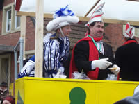 Tivola's Welt - Bildergalerie Faschingsumzug am 26.02.2006 in Langenprozelten